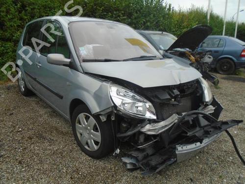 Left front window switch RENAULT SCÉNIC II (JM0/1_) | BP25260833I27 - Image 4