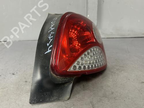 Right taillight PEUGEOT 206+ (2L_, 2M_) 1.4 i | BP21293151C35 