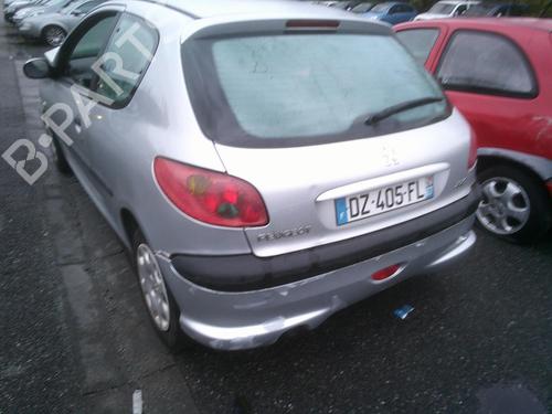 Retrovisor izquierdo PEUGEOT 206 Hatchback (2A/C) 1.1 i | BP21894871C26 