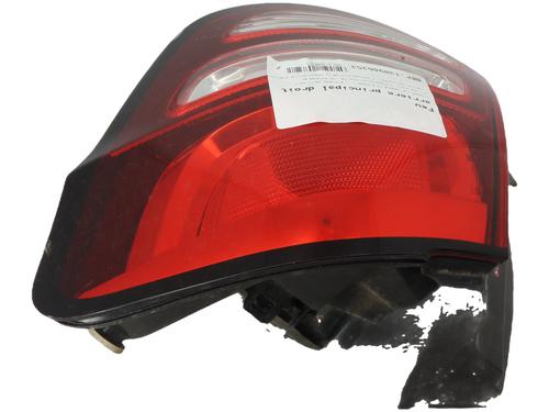 Right taillight CITROËN C3 II (SC_) 1.6 HDi | BP38237991C35 - Image 3