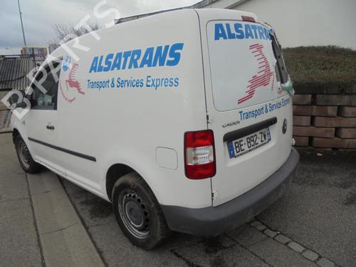 Climate control VW CADDY III Box Body/MPV (2KA, 2KH, 2CA, 2CH) 2.0 SDI | BP21364061I5 
