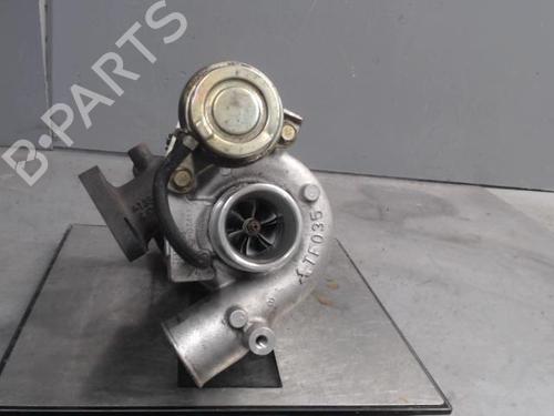 Turbolader/Kompressor MITSUBISHI PAJERO III (V7_W, V6_W) 3.2 Di-D (V68W) (160 hp) 21292091