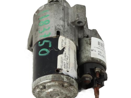 Used Starter Starter PEUGEOT 4007 (VU_, VV_) 2.2 HDi (156 hp) 21294891 21294891