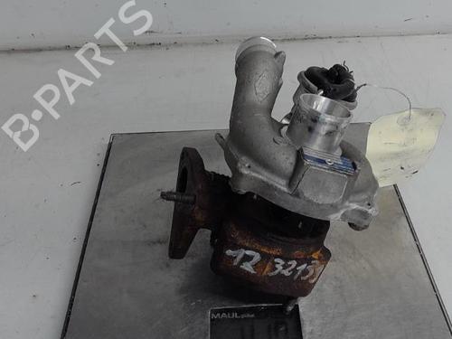 Turbocharger/Supercharger RENAULT CLIO III (BR0/1, CR0/1) 1.5 dCi (C/BR0G, C/BR1G) | BP21316509M71 