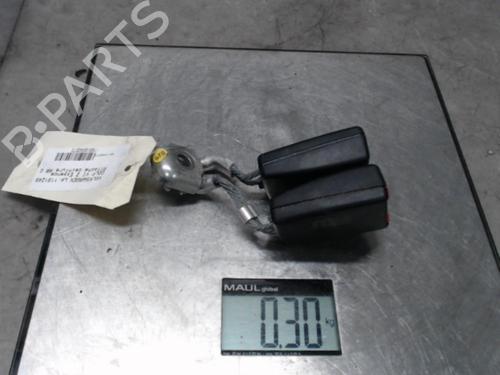 Used Seat buckle Seat buckle VW GOLF VI (5K1) 2.0 GTi (210 hp) 21366379 21366379