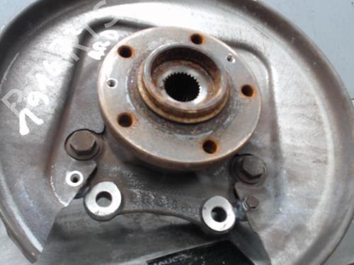 Used Right rear steering knuckle PEUGEOT 3008 I MPV (0U_) 2.0 HDi Hybrid4 (0URHCA) (200 hp) 21367454