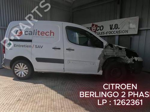 Radio CITROËN BERLINGO MULTISPACE (B9)  | BP37277687E6  - Image 18