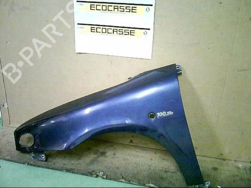 Forkjerm venstre FIAT MULTIPLA (186_) 1.6 100 16V (186AXA1A) (103 hp) 21363948