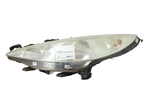 Used Left headlight PEUGEOT 207 (WA_, WC_) 1.6 HDi (90 hp) 28474631