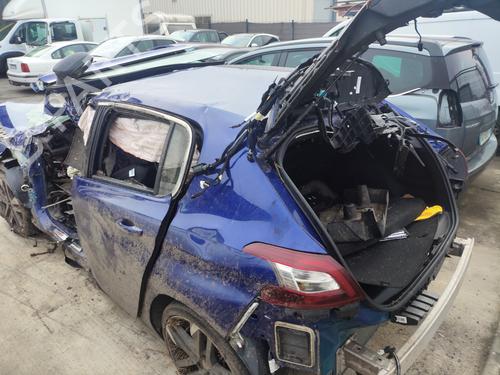 Used Parts PEUGEOT 308 II (LB_, LP_, LW_, LH_, L3_) 1.6 GTi (L35GNH) (272 hp) 4437105