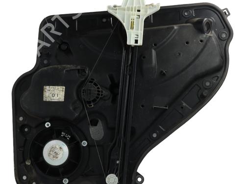 Left rear window motor VW GOLF VI (5K1) | BP33450707E23 - Image 3