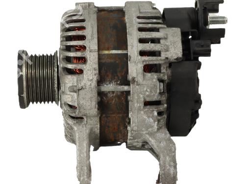 Alternator RENAULT CLIO V (B7_) | BP21874397M7 - Image 2