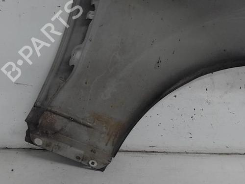 Left front fenders MERCEDES-BENZ S-CLASS (W221, V221) S 400 Hybrid (221.095, 221.195) | BP21314196C41 