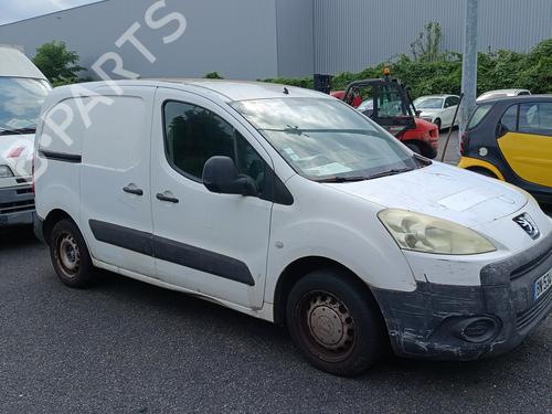 Left headlight PEUGEOT PARTNER Box Body/MPV 1.6 HDi | BP27337432C28  - Image 8