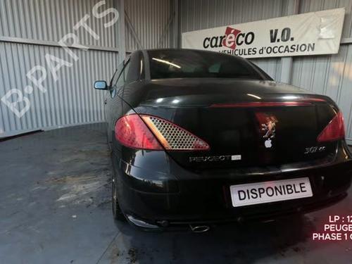 Left front window switch PEUGEOT 307 CC (3B) 2.0 16V | BP30411418I27 