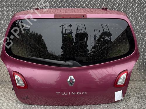 Used Tailgate RENAULT TWINGO II (CN0_) 1.5 dCi 75 (75 hp) 31370143