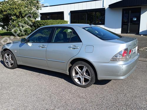 Alternator LEXUS IS I (_E1_) 200 (GXE10) | BP26742668M7  - Image 7