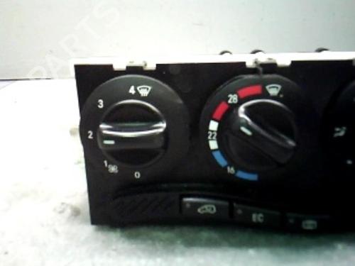 Climate control MERCEDES-BENZ A-CLASS (W168) A 140 (168.031, 168.131) | BP21363367I5 