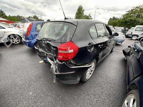 Right rear window motor BMW 1 (E87) 116 d | BP21371284E22 