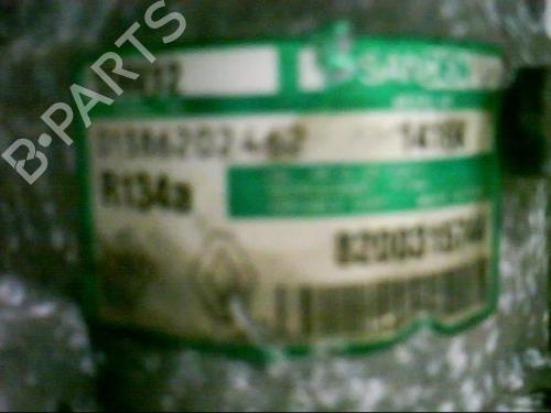 Used AC compressor AC compressor RENAULT CLIO II (BB_, CB_) [1998-2016] 27703477 27703477