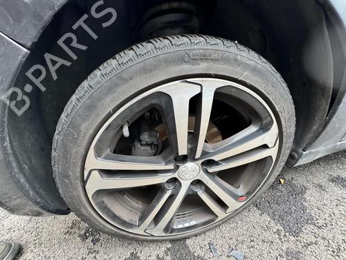 Right taillight PEUGEOT 208 I (CA_, CC_) 1.2 THP 110 | BP21316222C35 