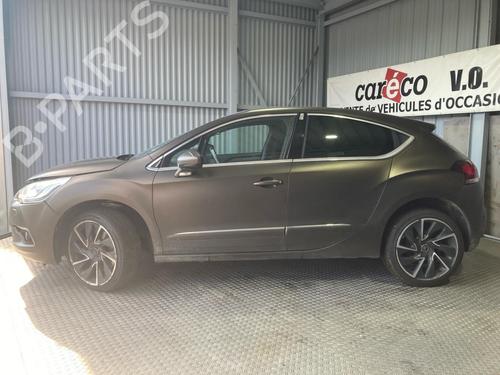 Steering column stalk CITROËN DS4 (NX_) 2.0 HDi 165 | BP38087961I23  - Image 8