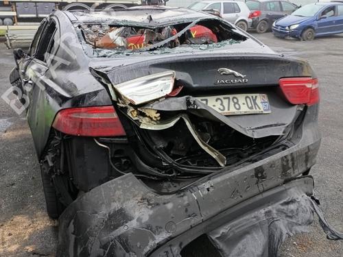 Rear bumper reinforcement JAGUAR XE (X760) 2.0 D | BP31129294C73 