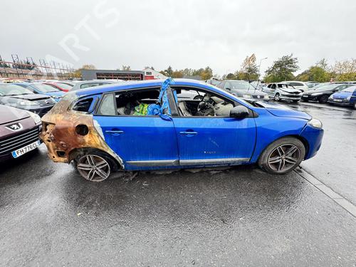 Left front window motor RENAULT MEGANE III Grandtour (KZ0/1) 1.5 dCi (KZ0C, KZ1A) | BP21302889E21 