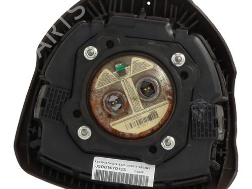 Used Driver airbag JAGUAR XF I (X250) 2.7 D (207 hp) 21886811