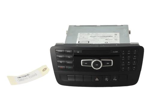 Used Radio MERCEDES-BENZ A-CLASS (W176) A 200 CDI / d (176.008) (136 hp) 24294500