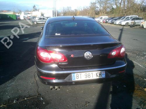 Left front door VW PASSAT CC B6 (357) 2.0 TDI | BP23818071C2 