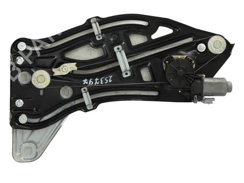 Used Right rear window motor PEUGEOT 207 CC (WD_) 1.6 HDi (112 hp) 29635476