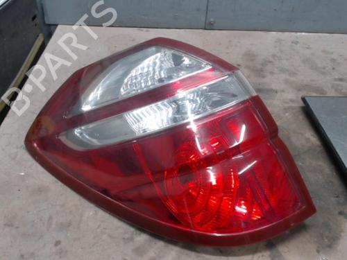 Used Left taillight Left taillight SUBARU OUTBACK (BL, BP) [2003-2010] 33310778 33310778