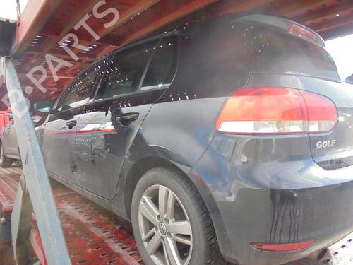 Right mirror VW GOLF VI (5K1) 1.6 TDI | BP25035391C27 