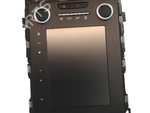 Display monitor RENAULT MEGANE IV Hatchback (B9A/M/N_) 1.2 TCe 130 (B9MR) | BP21753629C48 