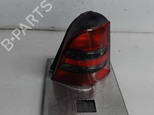 Used Right taillight MERCEDES-BENZ A-CLASS (W168) A 170 CDI (168.009, 168.109) (95 hp) 21298280