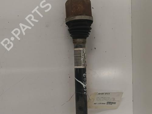 Right front driveshaft CITROËN JUMPY III Van (V_) 1.6 BlueHDi 95 | BP29502670M39 