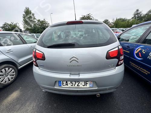 Radio CITROËN C3 II (SC_) 1.6 BlueHDi 100 | BP27837562E6  - Image 14
