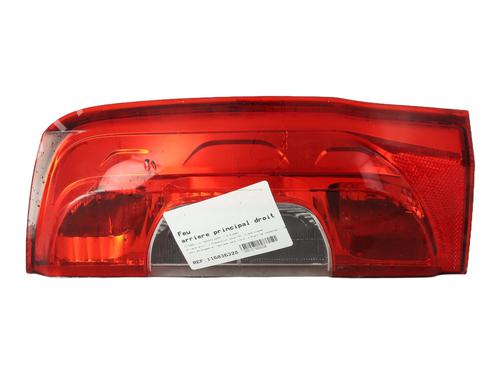 Høyre baklys CITROËN NEMO MPV 1.4 HDi (68 hp) 30529464