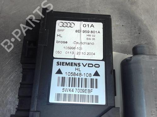 Left rear window motor AUDI A4 B7 (8EC) 2.0 TDI 16V | BP21306680E23 