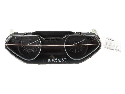 Used Instrument cluster PEUGEOT 208 I (CA_, CC_) 1.6 HDi / BlueHDi 75 (75 hp) 30601324