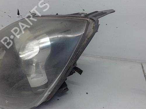Left headlight FORD FIESTA V (JH_, JD_) 1.4 TDCi | BP21311705C28 