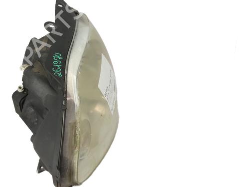 Left headlight VW FOX Hatchback (5Z1, 5Z3, 5Z4) 1.4 | BP36369738C28 - Image 4