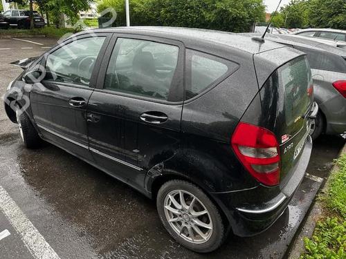 Climate control MERCEDES-BENZ A-CLASS (W169) A 180 CDI (169.007, 169.307) | BP26540244I5 
