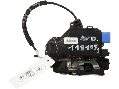 Used Front right lock SKODA FABIA II (542) 1.2 (70 hp) 21320896