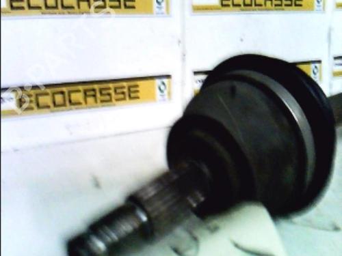 Right front driveshaft FIAT PUNTO (188_) 1.9 JTD 80 (188.237, .257, .337, .357) | BP21362310M39 