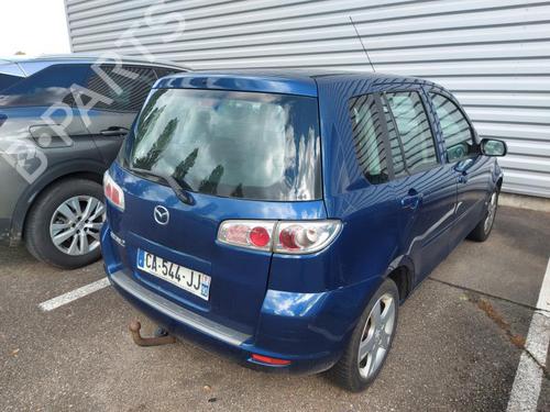 Hattehylde MAZDA 2 (DY) 1.4 CD | BP26049983C85  - Image 7