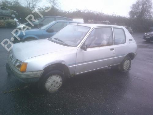 Right mirror PEUGEOT 205 II (20A/C) 1.0 | BP28451412C27