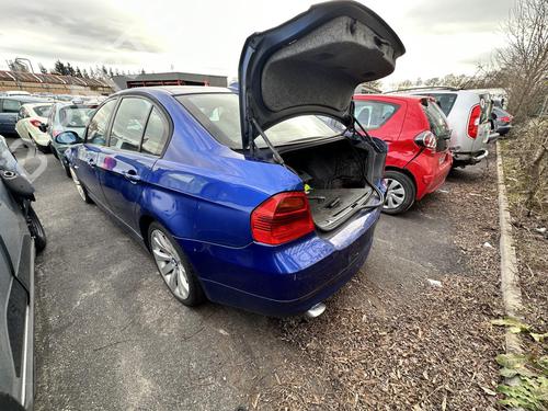 Left rear driveshaft BMW 3 (E90) 320 d | BP21369905M40 - Image 23