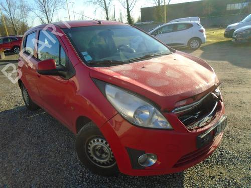 Steering wheel CHEVROLET SPARK (M300) 1.0 | BP21369039C49 - Image 10